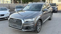 2018 Audi Q7 3.0T quattro Prestige