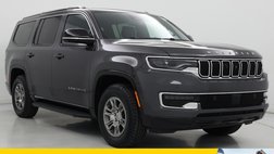 2023 Jeep Wagoneer 