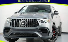2021 Mercedes-Benz GLE-Class AMG GLE 63 S