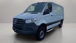 2022 Mercedes-Benz Sprinter 2500