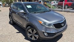 2014 Kia Sportage SX
