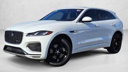 2021 Jaguar F-PACE P400 R-Dynamic S