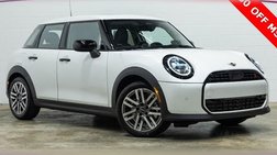 2025 MINI Hardtop Cooper S Signature Trim