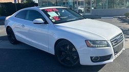 2012 Audi A5 2.0T quattro Premium Plus