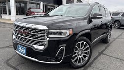 2022 GMC Acadia Denali