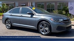 2023 Volkswagen Jetta SE