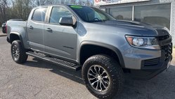 2021 Chevrolet Colorado ZR2