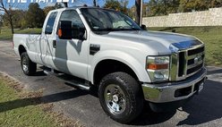 2008 Ford Super Duty F-250 XLT