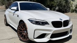 2018 BMW M2 Base