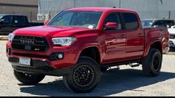 2020 Toyota Tacoma SR5
