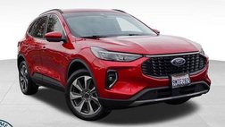 2023 Ford Escape Hybrid Platinum