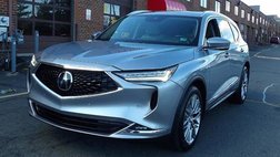 2022 Acura MDX SH-AWD w/Advance