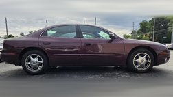 2003 Oldsmobile Aurora 4.0