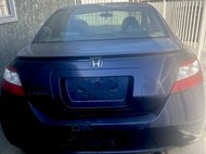2008 Honda Civic EX