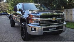 2015 Chevrolet Silverado 2500HD LT
