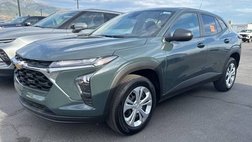 2025 Chevrolet Trax LS
