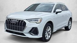 2025 Audi Q3 quattro S line Premium 45 TFSI