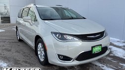 2020 Chrysler Pacifica Launch Edition