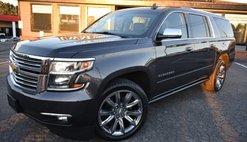 2015 Chevrolet Suburban Shield LTZ