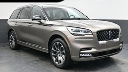 2021 Lincoln Aviator Grand Touring