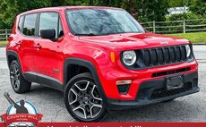 2021 Jeep Renegade Jeepster