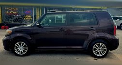 2008 Scion xB Base