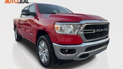 2021 Ram Ram Pickup 1500 Big Horn