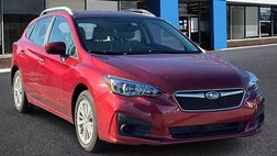 2018 Subaru Impreza Premium