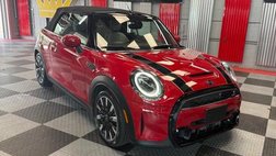 2022 MINI Convertible Cooper S