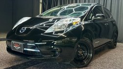 2016 Nissan LEAF S-24
