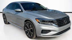 2020 Volkswagen Passat SEL