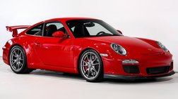 2010 Porsche 911 GT3