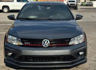2017 Volkswagen Jetta 2.0T GLI