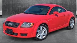 2005 Audi TT 250hp quattro
