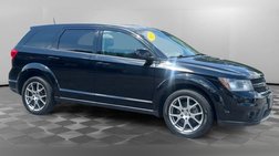 2019 Dodge Journey GT