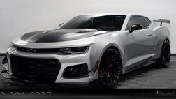 2018 Chevrolet Camaro ZL1