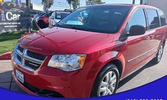 2016 Dodge Grand Caravan SE