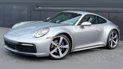 2024 Porsche 911 Carrera T