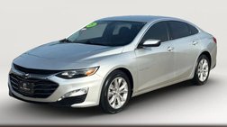 2021 Chevrolet Malibu LT