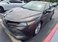 2018 Toyota Camry XLE