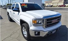 2015 GMC Sierra 1500 SLT