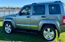 2012 Jeep Liberty Jet Edition
