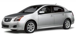 2012 Nissan Sentra 2.0 SR