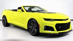 2019 Chevrolet Camaro ZL1