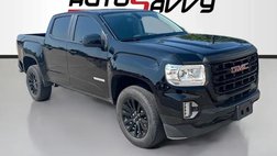 2022 GMC Canyon Elevation