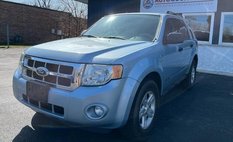 2008 Ford Escape Hybrid Base