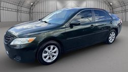 2011 Toyota Camry LE