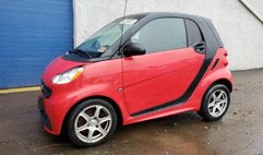 2014 Smart Fortwo pure