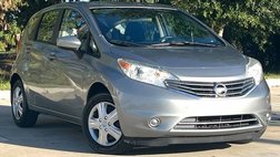 2015 Nissan Versa Note S