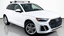 2021 Audi Q5 e quattro Premium Plus 55 TFSI